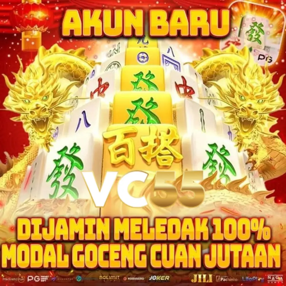 VC55 Masuk - VC55 Resmi